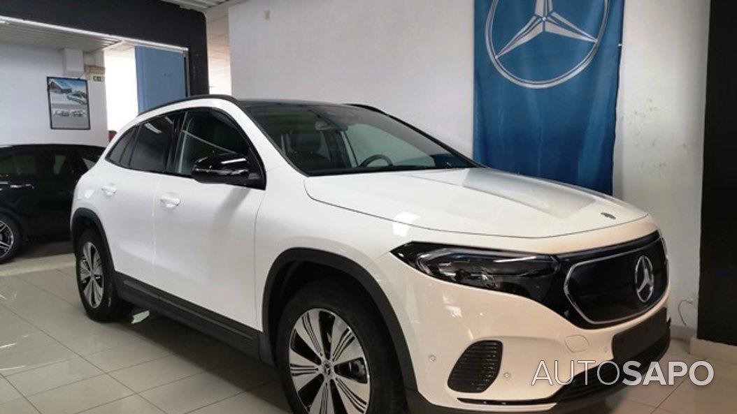 Mercedes-Benz EQA 300 4Matic Progressive de 2023