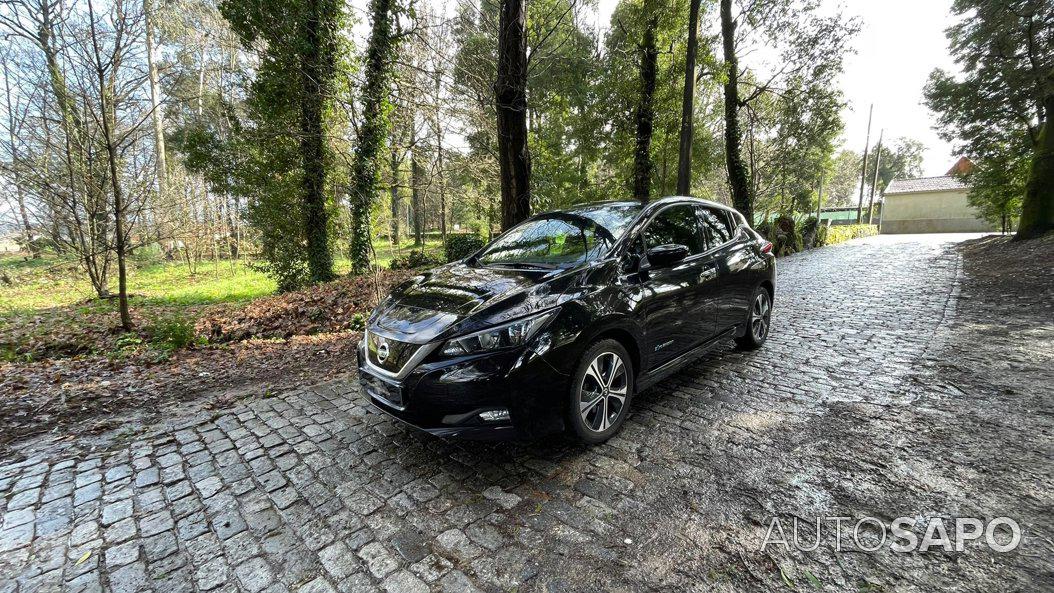 Nissan Leaf de 2018