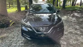 Nissan Leaf de 2018