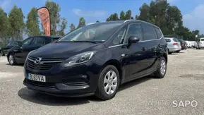 Opel Zafira de 2018