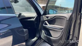 Opel Zafira de 2018