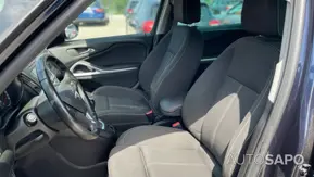 Opel Zafira de 2018