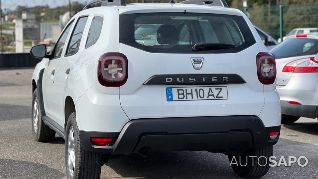 Dacia Duster de 2018