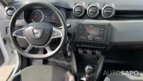 Dacia Duster de 2018