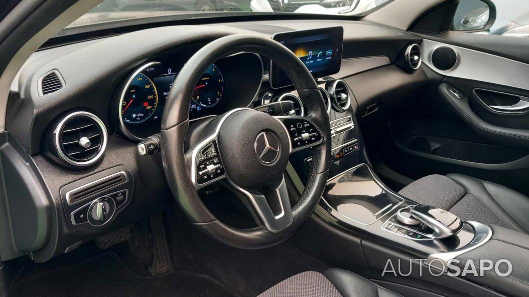 Mercedes-Benz Classe C de 2020