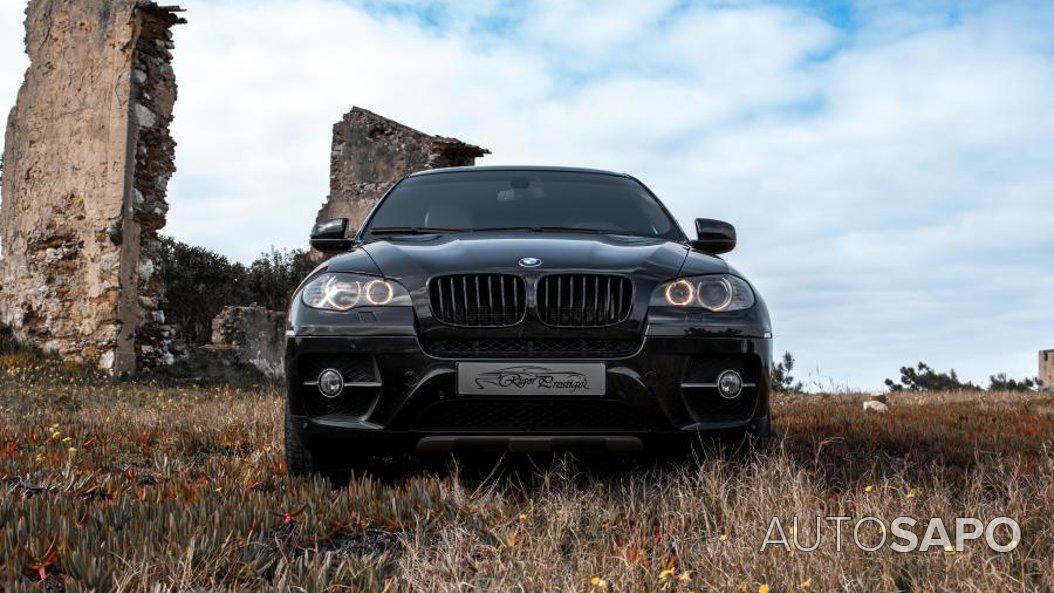 BMW X6 de 2008