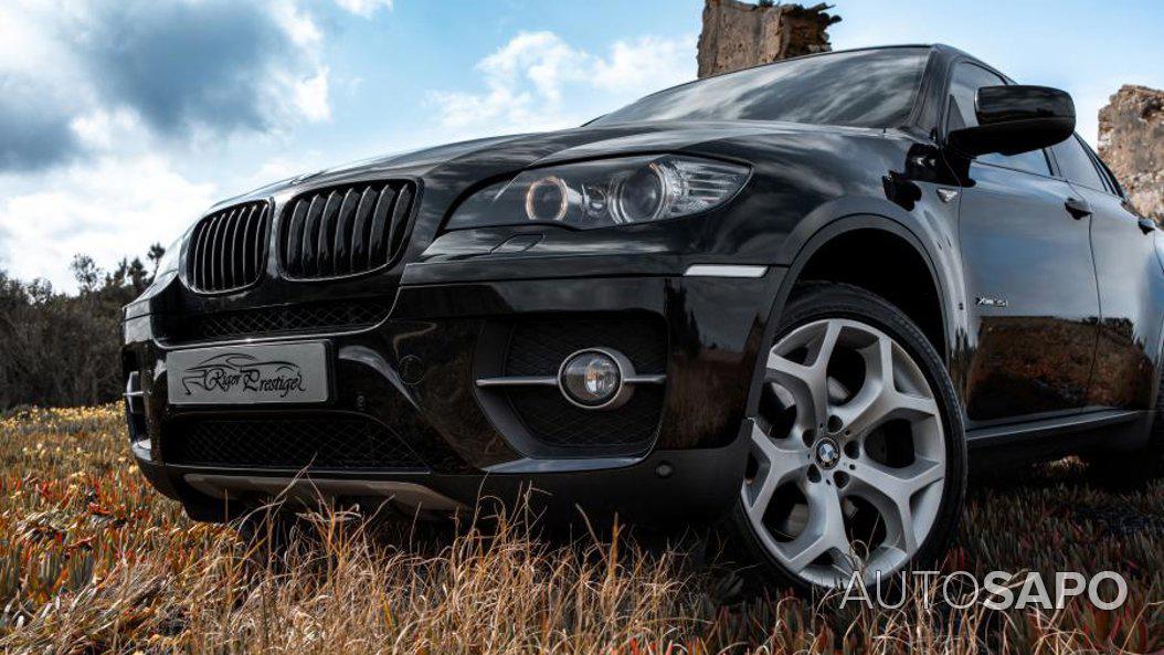 BMW X6 de 2008