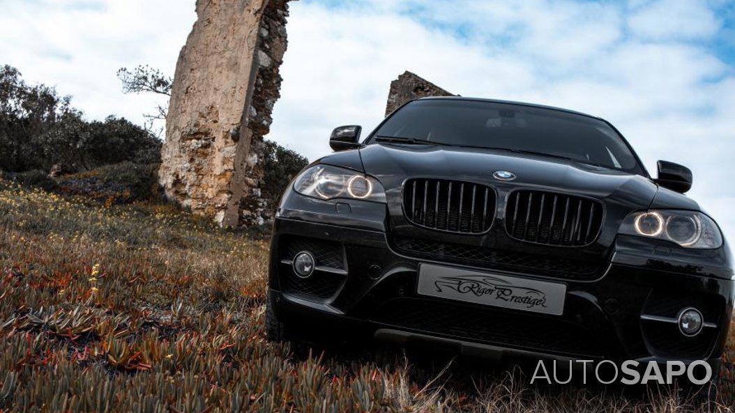 BMW X6 de 2008