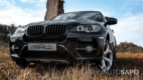 BMW X6 de 2008