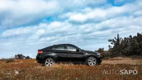 BMW X6 de 2008