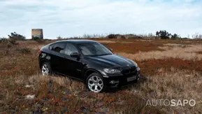 BMW X6 de 2008