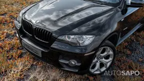 BMW X6 de 2008