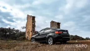 BMW X6 de 2008