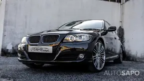 BMW Série 3 325 d de 2008