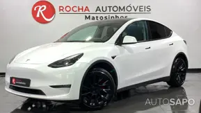 Tesla Model Y de 2022