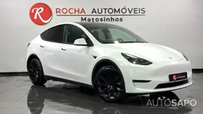 Tesla Model Y de 2022