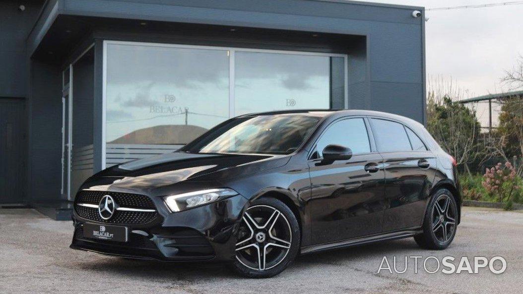 Mercedes-Benz Classe A de 2019