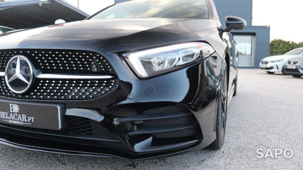 Mercedes-Benz Classe A de 2019