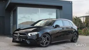 Mercedes-Benz Classe A de 2019