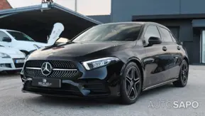 Mercedes-Benz Classe A de 2019