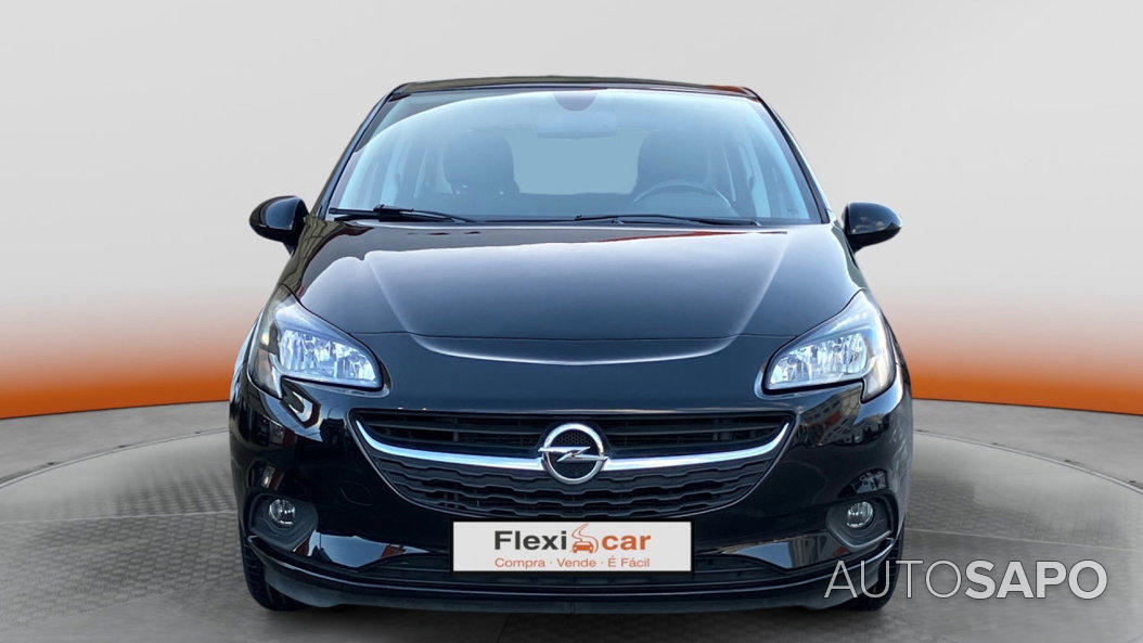 Opel Corsa de 2017