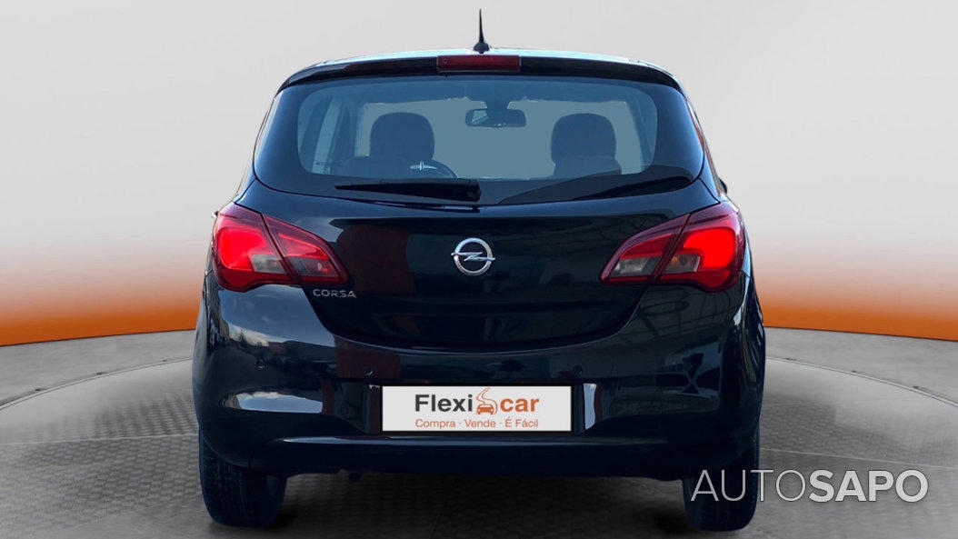 Opel Corsa de 2017