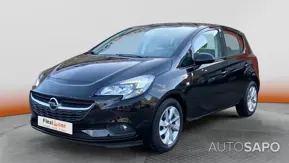 Opel Corsa de 2017