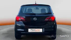 Opel Corsa de 2017