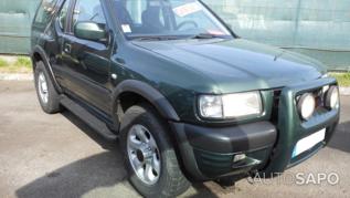 Opel Frontera 2.2 DTi Sport de 2000