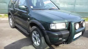 Opel Frontera 2.2 DTi Sport de 2000