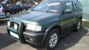 Opel Frontera 2.2 DTi Sport de 2000