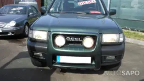 Opel Frontera 2.2 DTi Sport de 2000