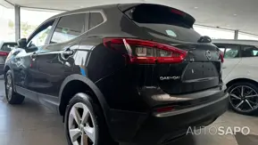 Nissan Qashqai de 2019