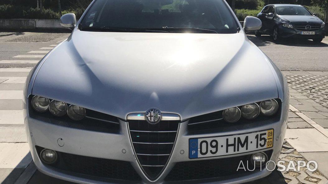 Alfa Romeo 159 1.9 JTDm 16V Sportiva de 2009