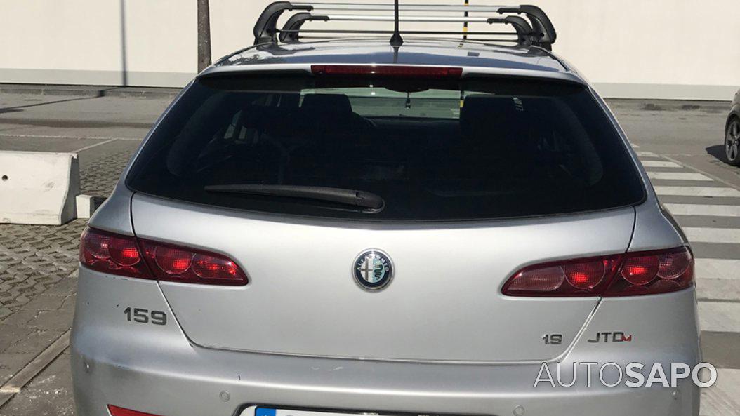 Alfa Romeo 159 1.9 JTDm 16V Sportiva de 2009