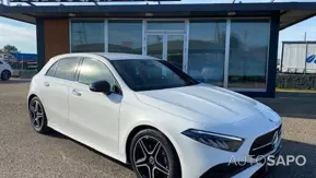 Mercedes-Benz Classe A 200 AMG Line Aut. de 2023