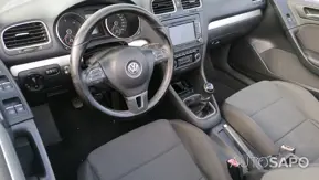 Volkswagen Golf de 2012