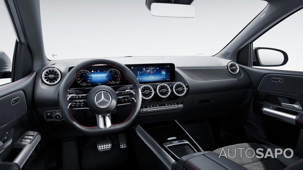 Mercedes-Benz Classe B 250 e AMG Line de 2023