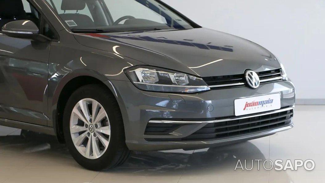 Volkswagen Golf 1.6 TDi Confortline de 2018