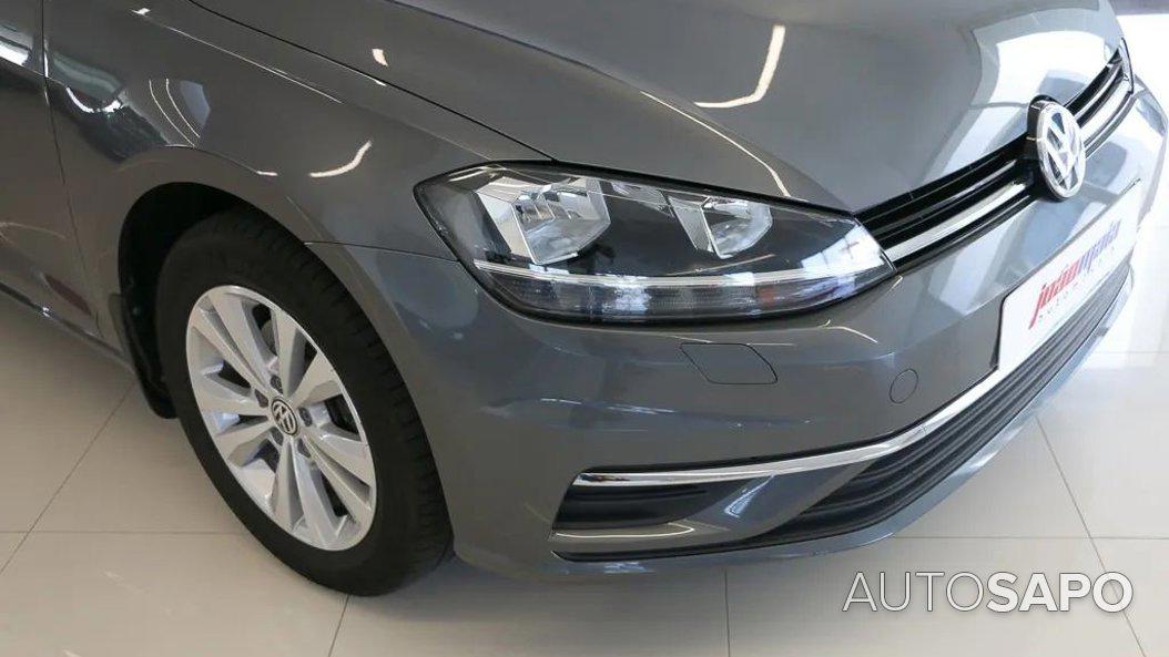 Volkswagen Golf 1.6 TDi Confortline de 2018