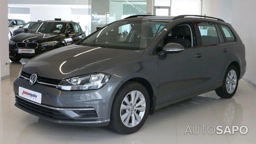 Volkswagen Golf 1.6 TDi Confortline de 2018