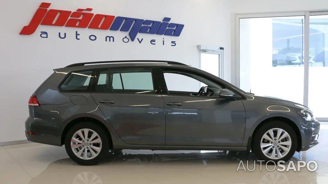 Volkswagen Golf 1.6 TDi Confortline de 2018