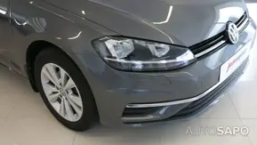 Volkswagen Golf 1.6 TDi Confortline de 2018