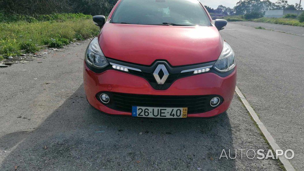 Renault Clio 1.5 dCi Luxe de 2016