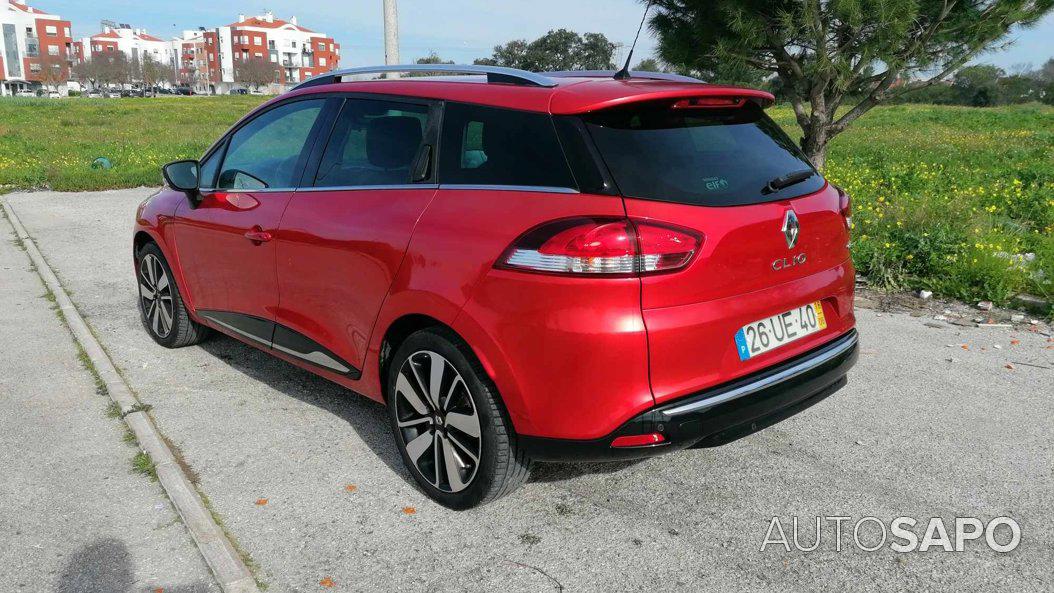 Renault Clio 1.5 dCi Luxe de 2016