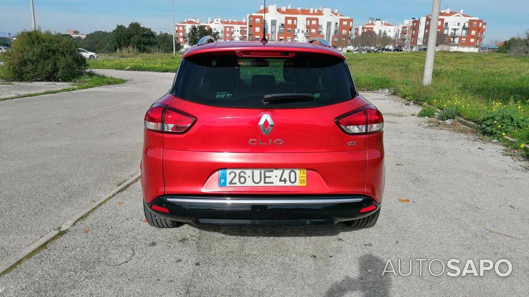 Renault Clio 1.5 dCi Luxe de 2016