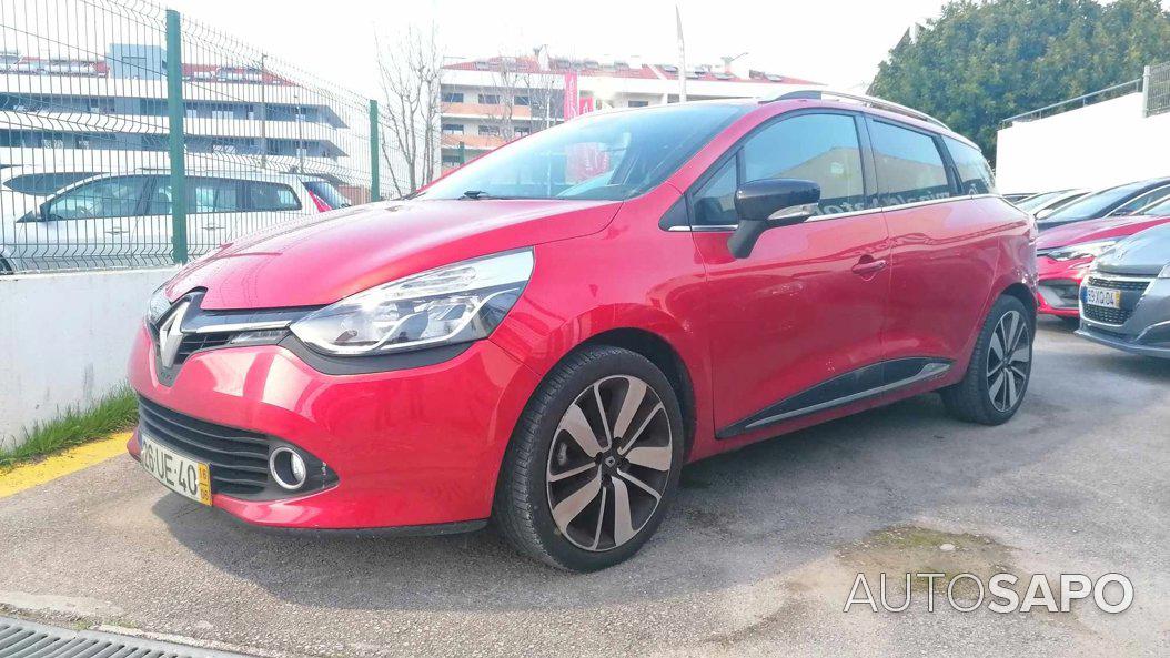 Renault Clio 1.5 dCi Luxe de 2016