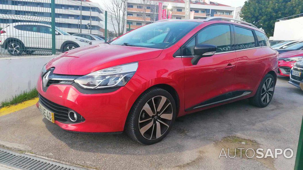 Renault Clio 1.5 dCi Luxe de 2016