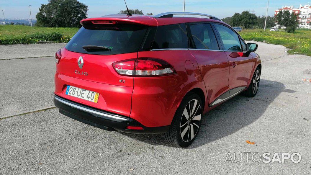 Renault Clio 1.5 dCi Luxe de 2016