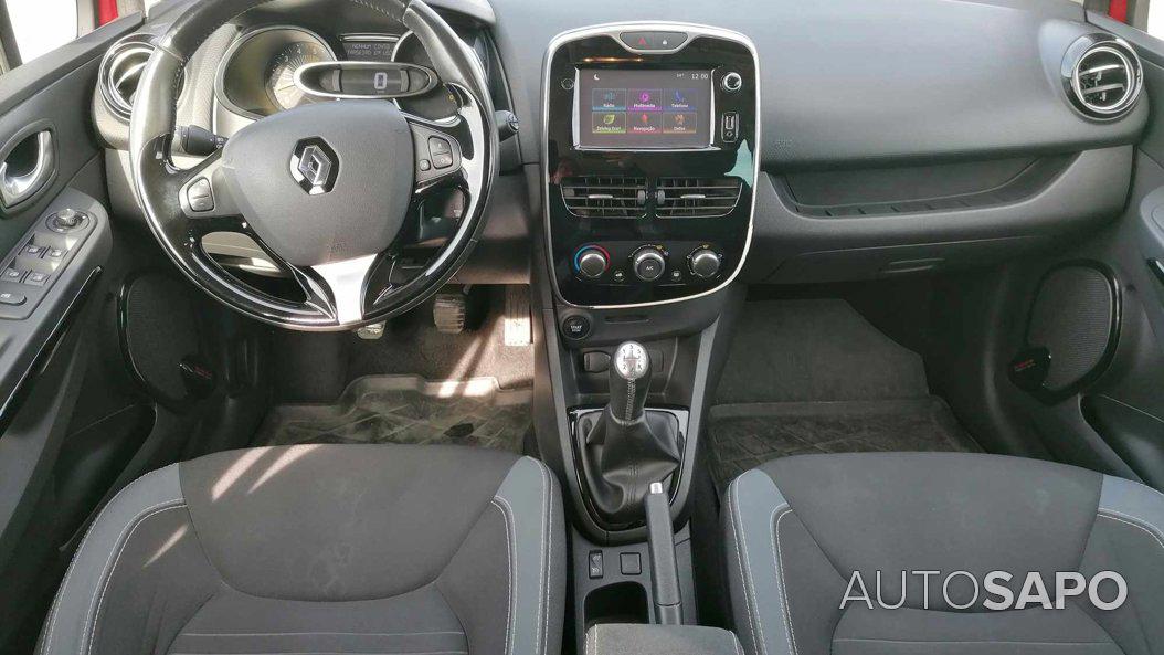 Renault Clio 1.5 dCi Luxe de 2016